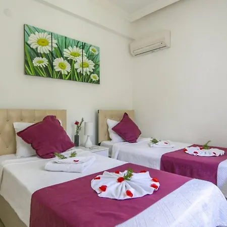 ヴィラ Islamlar Village 2 Bedroom カルカン