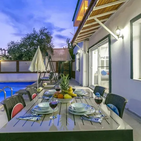 Islamlar Village 2 Bedroom ヴィラ *
