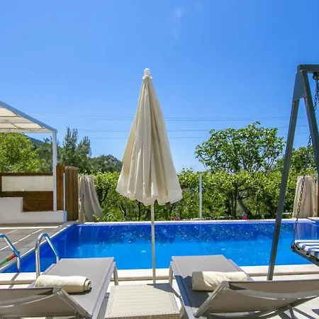 Villa Islamlar Village 2 Bedroom Kalkan