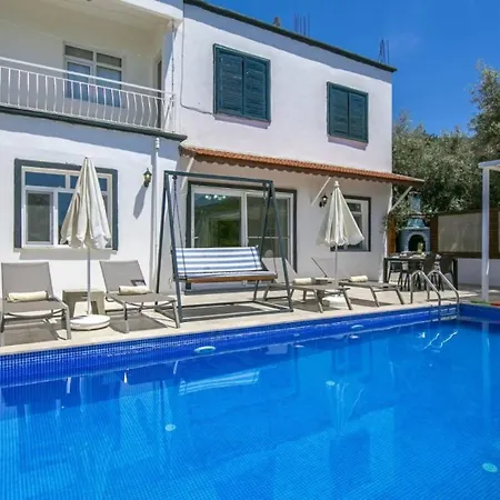 Islamlar Village 2 Bedroom * Kalkan