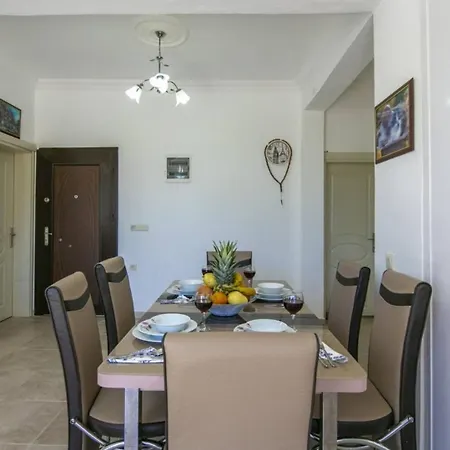 Islamlar Village 2 Bedroom 6741 * Kalkan