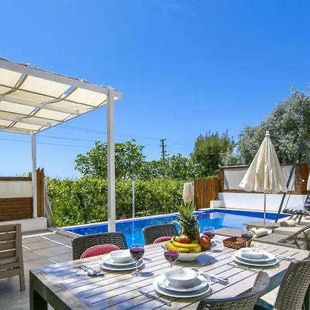Islamlar Village 2 Bedroom 6741 Kalkan