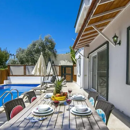 Islamlar Village 2 Bedroom 6741 Kalkan
