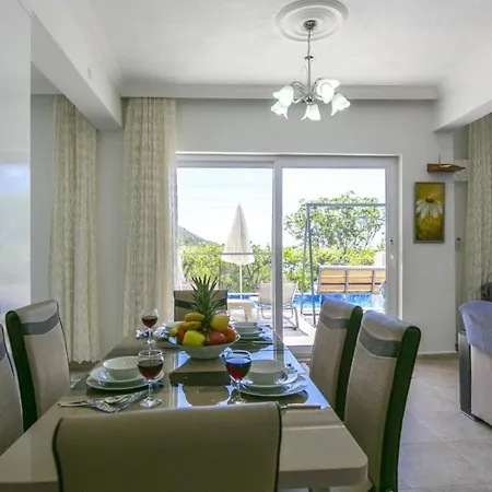 Islamlar Village 2 Bedroom Villa Kalkan