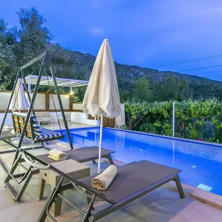Islamlar Village 2 Bedroom 6741 Kalkan