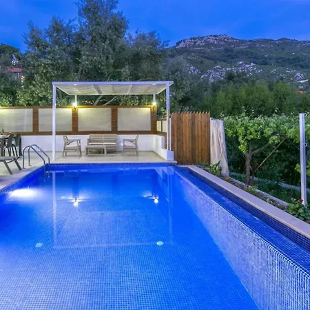 Villa Islamlar Village 2 Bedroom 6741 Kalkan