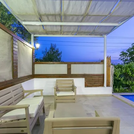 Islamlar Village 2 Bedroom 6741 Kalkan