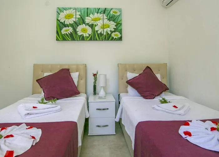 Islamlar Village 2 Bedroom 别墅 卡尔坎