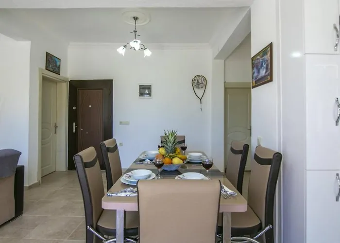 Islamlar Village 2 Bedroom * 卡尔坎