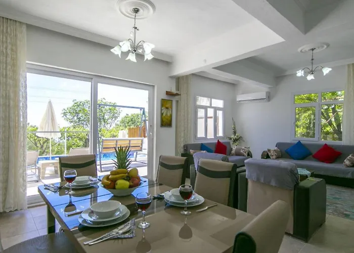 Islamlar Village 2 Bedroom 别墅 *