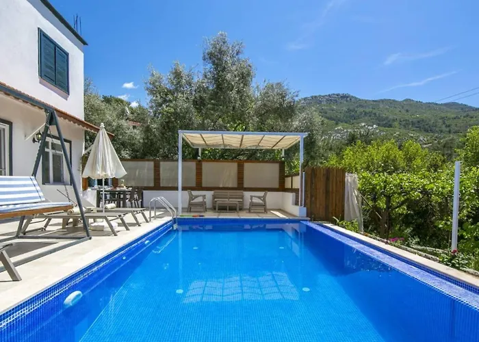 别墅 Islamlar Village 2 Bedroom *