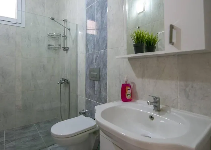 别墅 Islamlar Village 2 Bedroom 卡尔坎